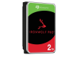 SEAGATE HDD Ironwolf pro NAS (3.5''/2TB/SATA/rmp 7200)