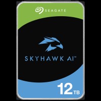 Жесткий диск HDD 12 Tb SATA 6Gb/s Seagate SkyHawk AI ST12000VE001 3.5” 7200rpm 256MB cache