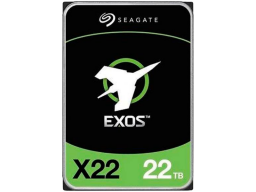 SEAGATE HDD Server Exos X22 512E/4KN (3.5'/ 22TB/ SAS 12Gb/s / 7200rpm)