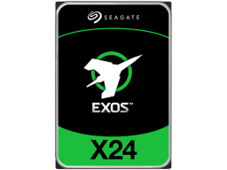 SEAGATE HDD Server Exos X24 512E/4KN (3.5'/ 24TB/ SAS 12GB/s/ 7200rpm) ISE