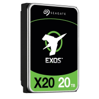 SEAGATE HDD Server Exos X22 512E/4KN (3.5'/ 20TB/ SATA 6Gb/s / 7200rpm)