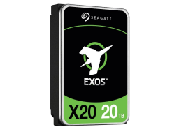 SEAGATE HDD Server Exos X22 512E/4KN (3.5'/ 20TB/ SATA 6Gb/s / 7200rpm)