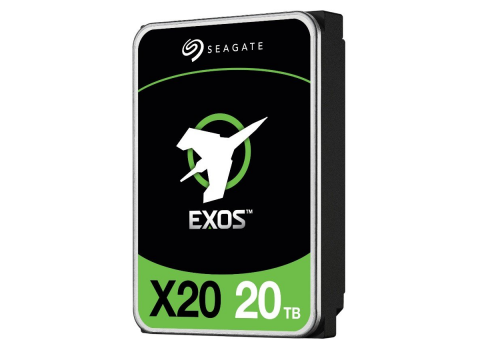 SEAGATE HDD Server Exos X22 512E/4KN (3.5'/ 20TB/ SATA 6Gb/s / 7200rpm)