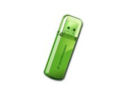 Silicon Power Helios - 101 32GB Pendrive USB 2.0 Green
