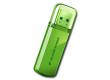 Silicon Power Helios - 101 32GB Pendrive USB 2.0 Green