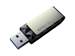Silicon Power Memory USB 3.0 128GB Blaze B30