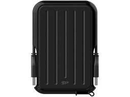 SILICON POWER, PHD,Armor A66,5TB,All Black