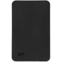 SILICON POWER, PSD,Stream S05,256GB,Black