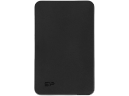 SILICON POWER, PSD,Stream S05,256GB,Black