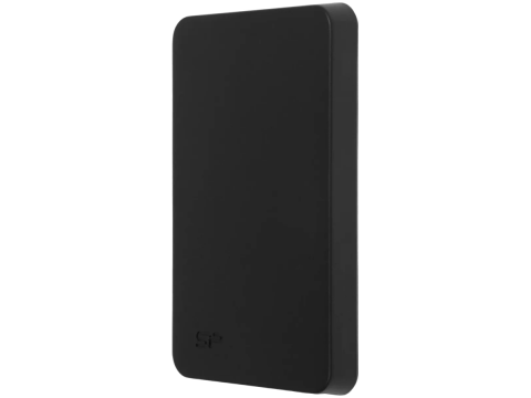 SILICON POWER, PSD,Stream S05,256GB,Black