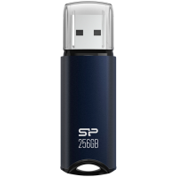 SILICON POWER, USB3.2 Gen1,Marvel M02,256GB,Blue