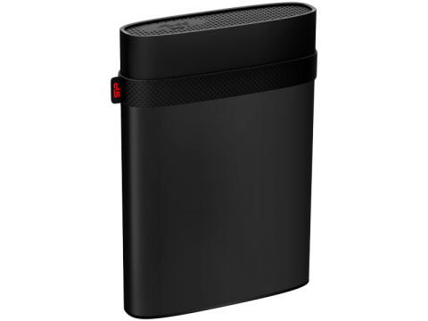 Внешний HDD Silicon Power Armor A85B 1TB USB 3.2, ударопрочный, черный