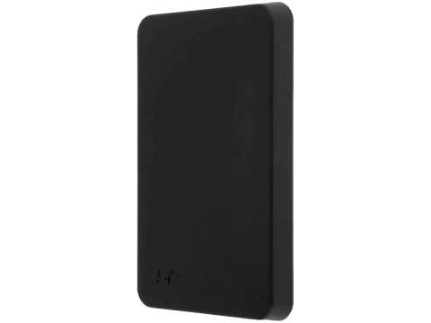 SILICON POWER, PSD,Stream S05,512GB,Black