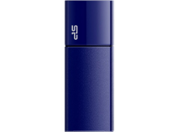 Silicon Power Blaze - B05 128GB Pendrive USB 3.2 Gen 1 Blue