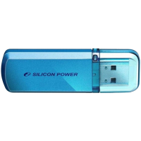 Silicon Power Helios - 101 32GB Pendrive USB 2.0 Blue
