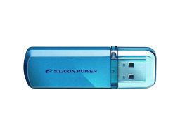 Silicon Power Helios - 101 32GB Pendrive USB 2.0 Blue