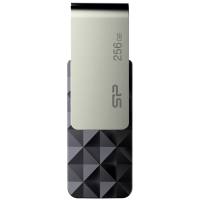Silicon Power Memory USB 3.0 256GB Blaze B30