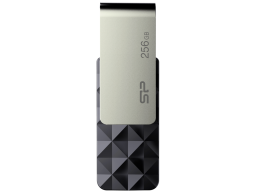 Silicon Power Memory USB 3.0 256GB Blaze B30