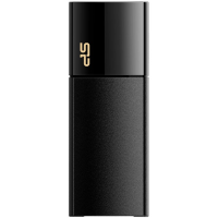 Silicon Power Ultima - U05 64GB Pendrive USB 2.0 Black