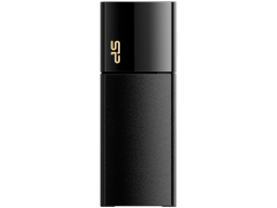 Silicon Power Ultima - U05 64GB Pendrive USB 2.0 Black