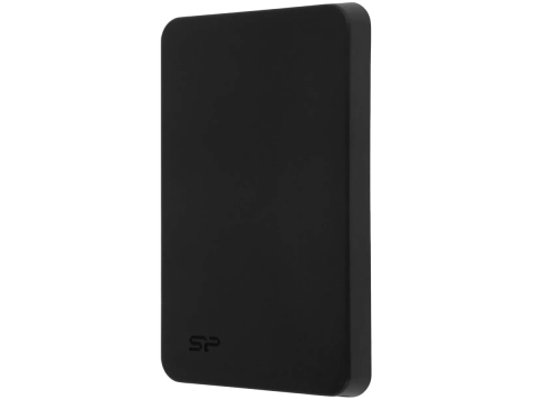 SILICON POWER, PSD,Stream S05,1TB,Black