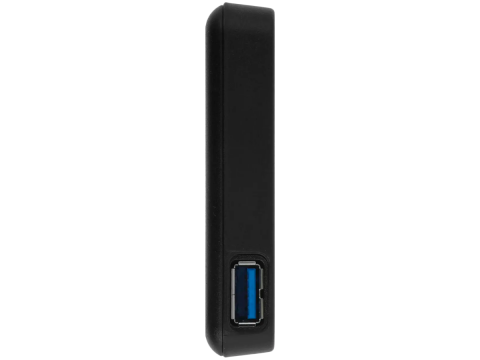 SILICON POWER, PSD,Stream S05,1TB,Black