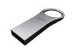 Silicon Power Jewel - J80 128GB Pendrive USB 3.2 Gen 1 Silver, Zinc Alloy Housing, Waterproof, dustproof and vibration-proof