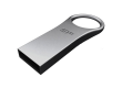Silicon Power Jewel - J80 32GB Pendrive USB 3.2 Gen 1 Silver, Zinc Alloy Housing, Waterproof, dustproof and vibration-proof