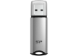 Silicon Power Marvel - M02 64GB Pendrive USB 3.2 Gen 1 Silver, Built-in straphole, Aluminum housing