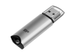 Silicon Power Marvel - M02 64GB Pendrive USB 3.2 Gen 1 Silver, Built-in straphole, Aluminum housing