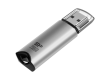 Silicon Power Marvel - M02 256GB Pendrive USB 3.2 Gen 1 Silver, Built-in straphole, Aluminum housing