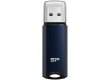 Silicon Power Marvel - M02 64GB Pendrive USB 3.2 Gen 1 Blue, Built-in straphole, Aluminum housing