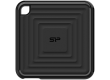 Внешний SSD Silicon Power PC60, 256GB, USB 3.2, Type-C, черный