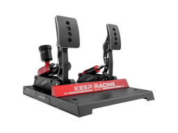 P1000 Formula Modular Hydraulic (Dual) Pedals