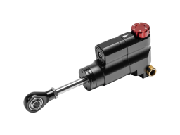 Hydraulic Throttle system