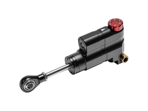 Hydraulic Throttle system