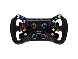 GT NEO Steering Wheel With QR50 Quick Release