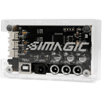 P2000 Haptic Control Box