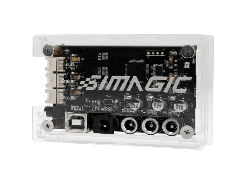 P2000 Haptic Control Box