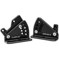Alpha Mounting Brackets