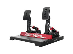 P1000 Formula Modular (Dual) Pedals