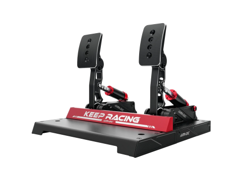 P1000 Formula Modular (Dual) Pedals