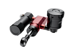 Hydraulic System Inverted