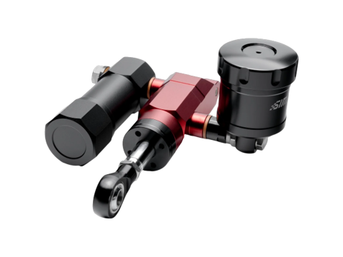 Hydraulic System Inverted
