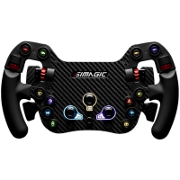 FX Steering Wheel | Carbon Fiber | Shifter & Clutch Paddles