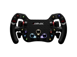 FX Steering Wheel | Carbon Fiber | Shifter & Clutch Paddles