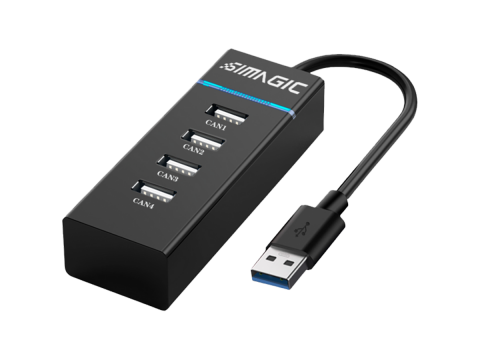 Wheelbase USB Extender