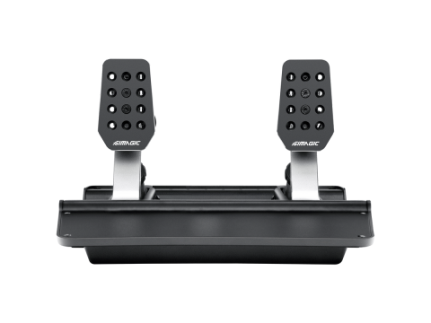 12Bit(4096) High accuracy sensor PC、SIMAGIC Wheelbase
