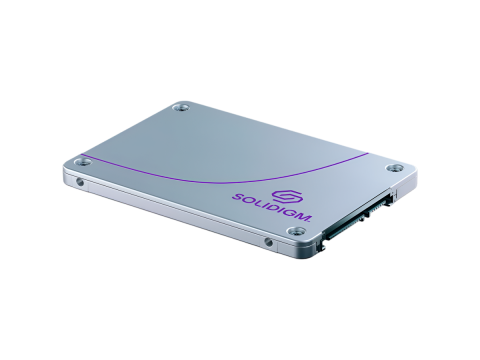 Solidigm D3-S4520 Series (960GB, 2.5in SATA 6Gb/s, 3D4, TLC) Generic Single Pack, MM# AA001928D