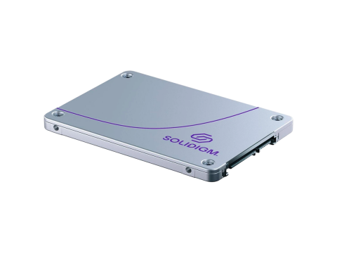 Solidigm D3-S4620 Series (1.92TB, 2.5in SATA 6Gb/s, 3D4, TLC) Generic Single Pack
